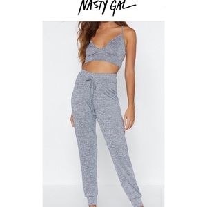 NWT! Bra Top and Jogger set!